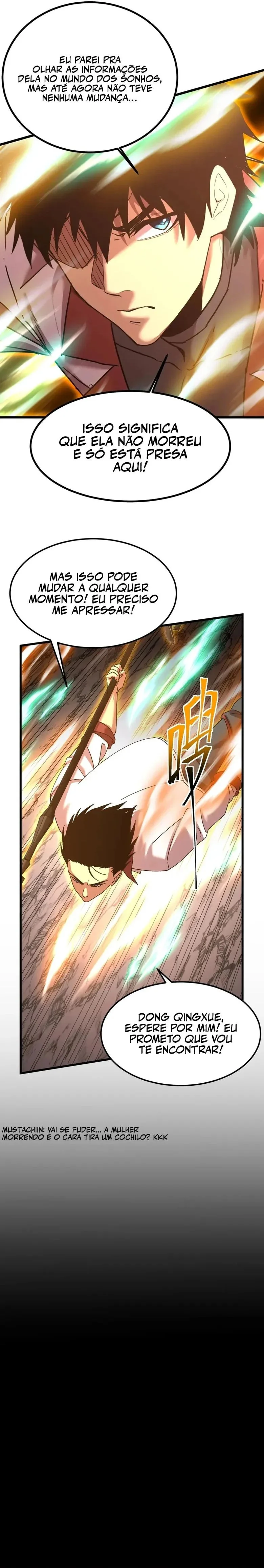 Read Logando 10 Mil Anos no Futuro PT-BR Manga Online