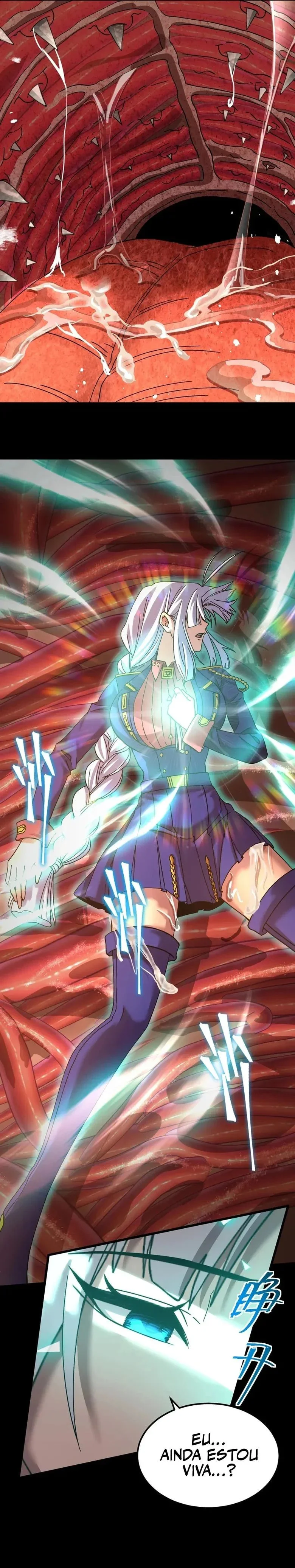 Read Logando 10 Mil Anos no Futuro PT-BR Manga Online