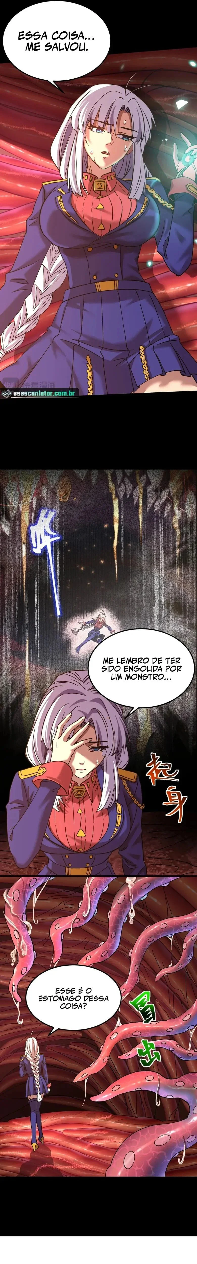 Read Logando 10 Mil Anos no Futuro PT-BR Manga Online