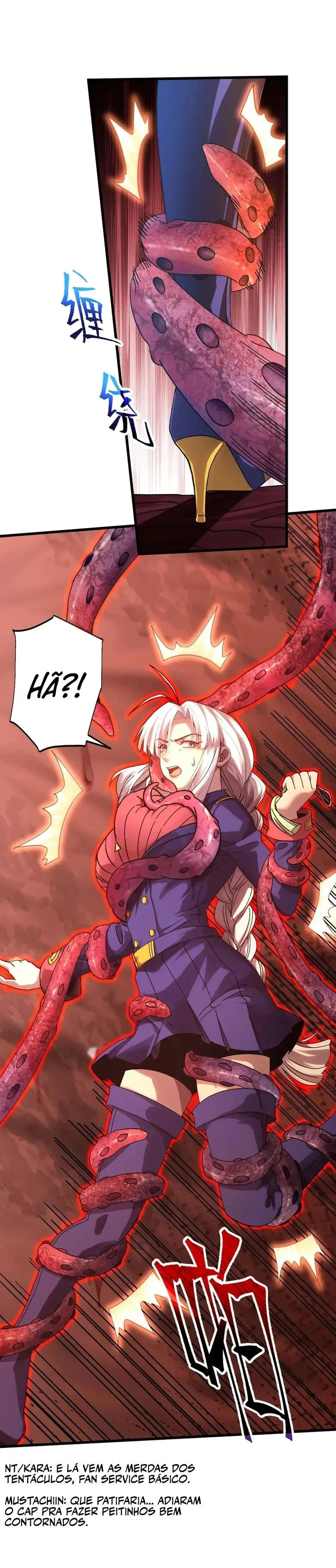 Read Logando 10 Mil Anos no Futuro PT-BR Manga Online