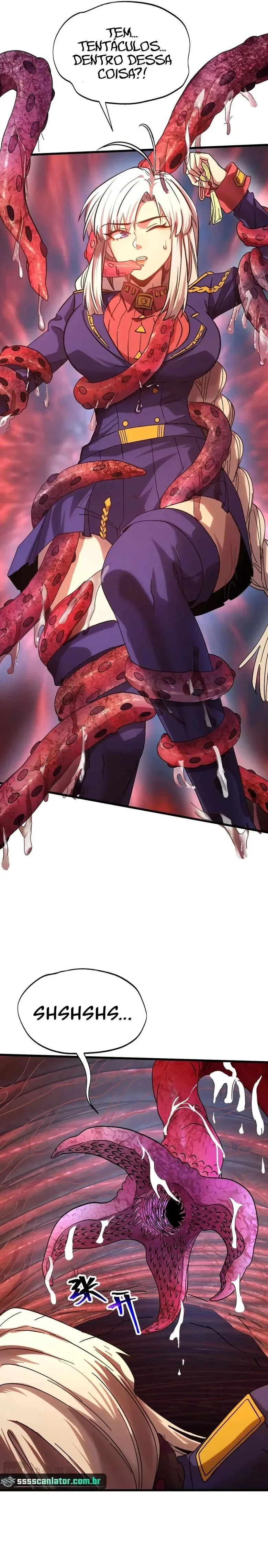 Read Logando 10 Mil Anos no Futuro PT-BR Manga Online