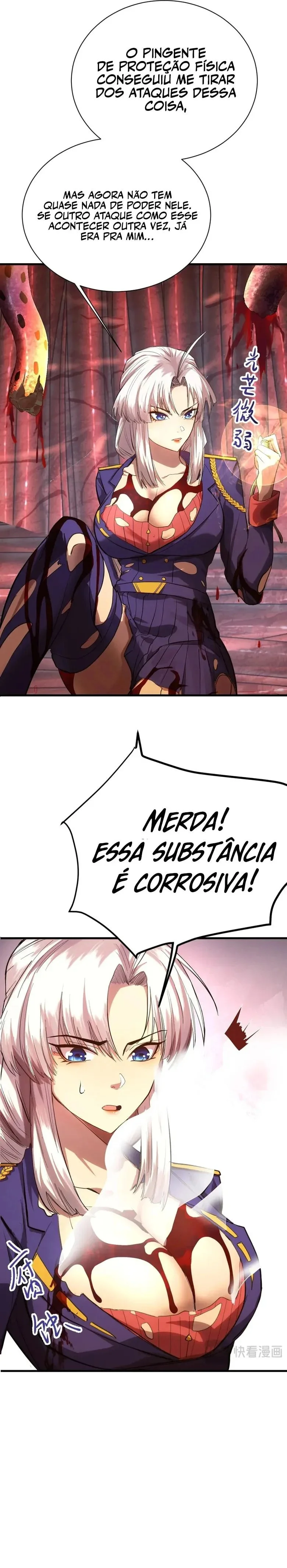 Read Logando 10 Mil Anos no Futuro PT-BR Manga Online