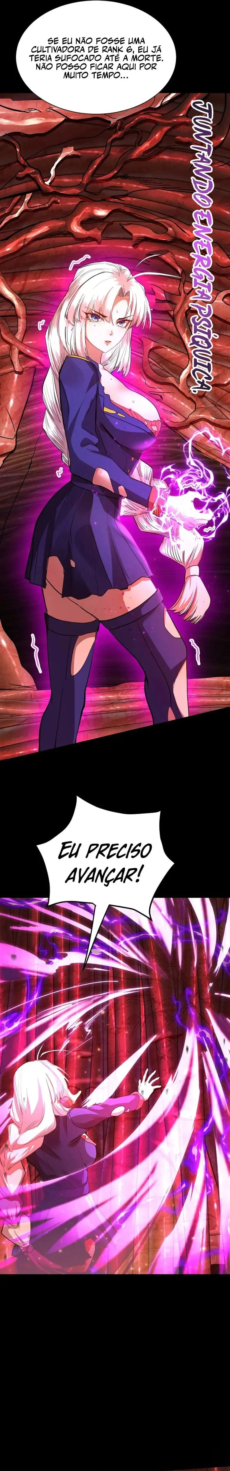 Read Logando 10 Mil Anos no Futuro PT-BR Manga Online