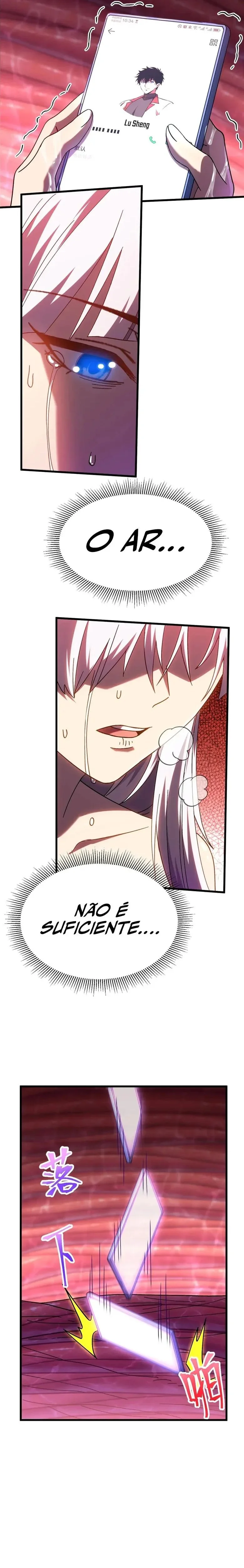 Read Logando 10 Mil Anos no Futuro PT-BR Manga Online
