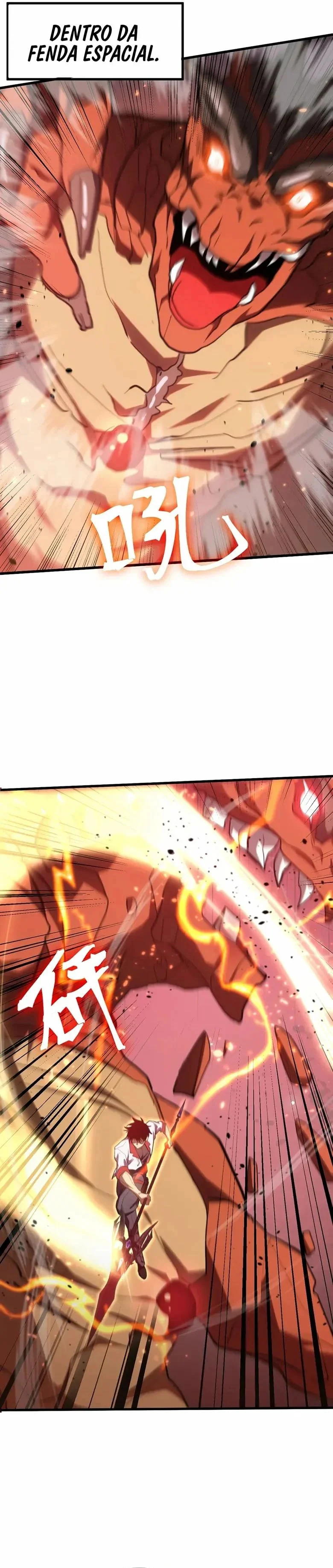 Read Logando 10 Mil Anos no Futuro PT-BR Manga Online