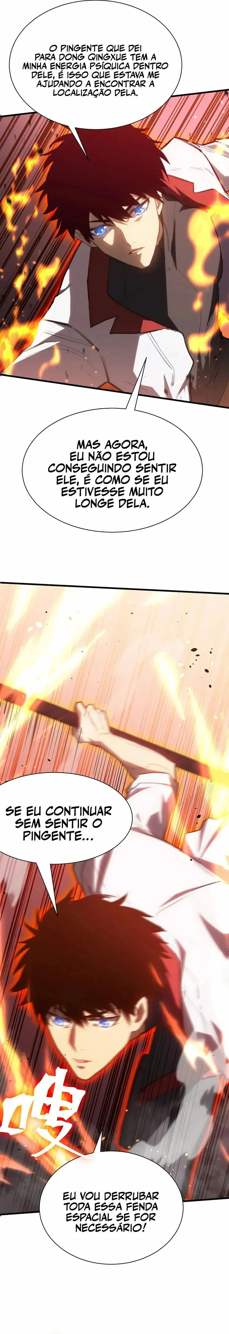 Read Logando 10 Mil Anos no Futuro PT-BR Manga Online