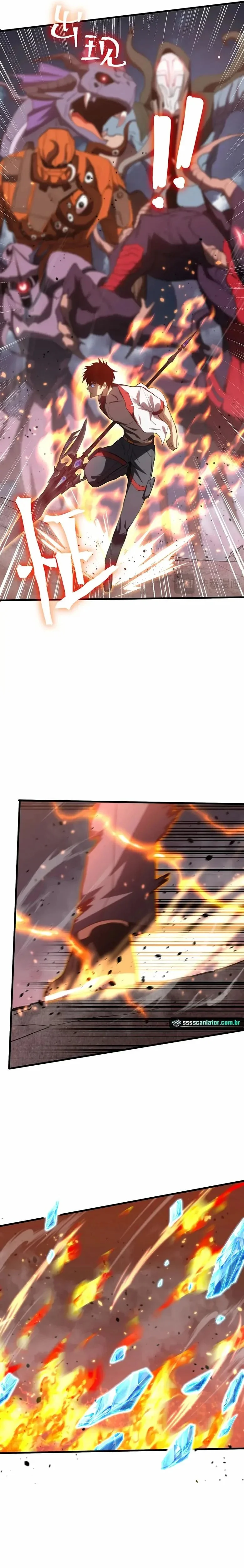 Read Logando 10 Mil Anos no Futuro PT-BR Manga Online