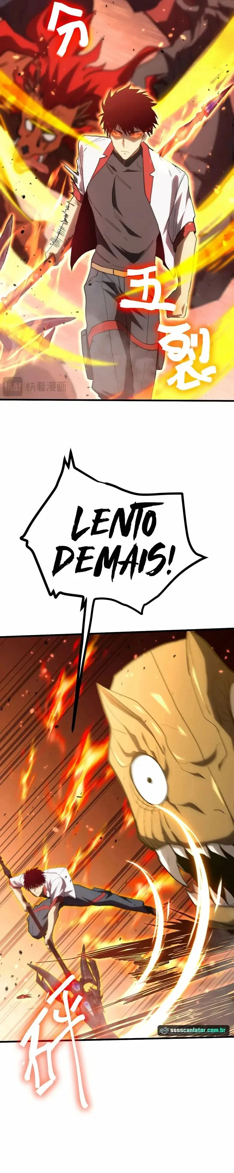 Read Logando 10 Mil Anos no Futuro PT-BR Manga Online