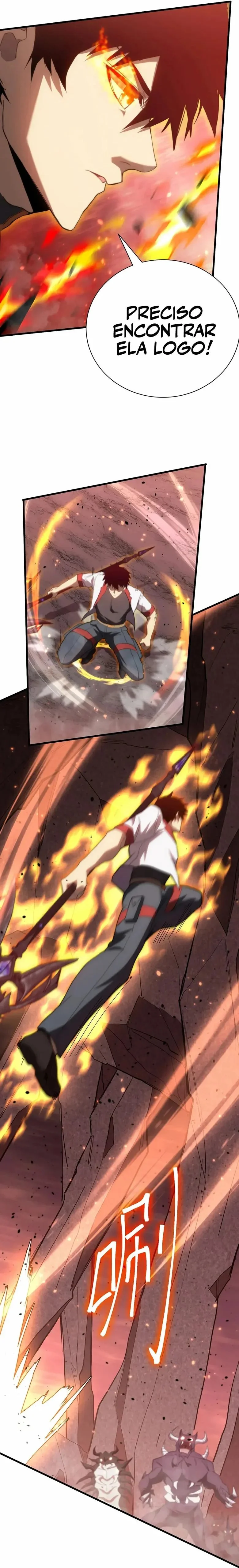 Read Logando 10 Mil Anos no Futuro PT-BR Manga Online