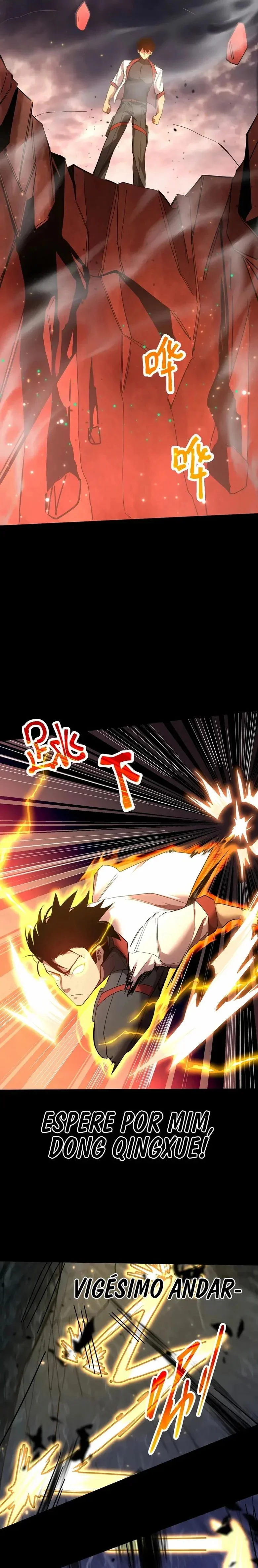 Read Logando 10 Mil Anos no Futuro PT-BR Manga Online