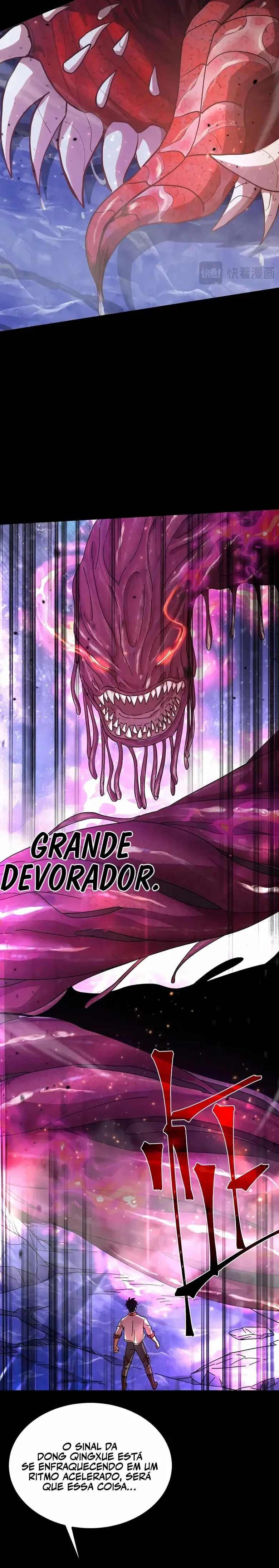 Read Logando 10 Mil Anos no Futuro PT-BR Manga Online