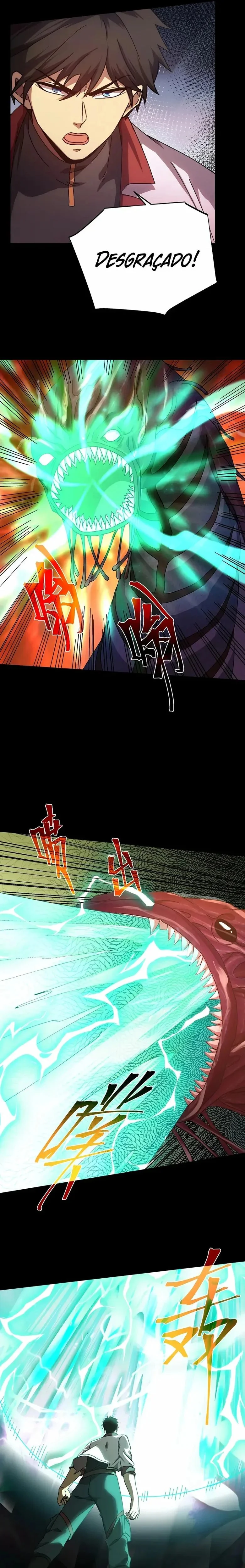 Read Logando 10 Mil Anos no Futuro PT-BR Manga Online