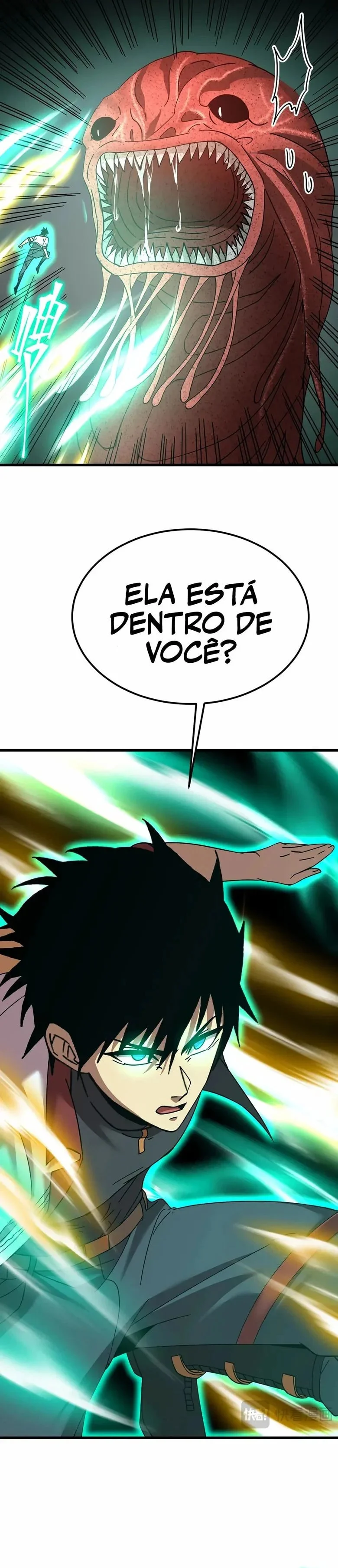 Read Logando 10 Mil Anos no Futuro PT-BR Manga Online