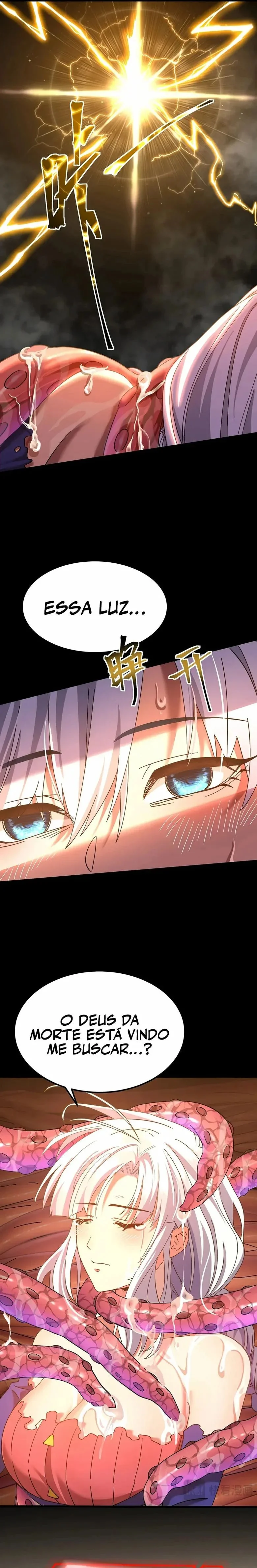 Read Logando 10 Mil Anos no Futuro PT-BR Manga Online