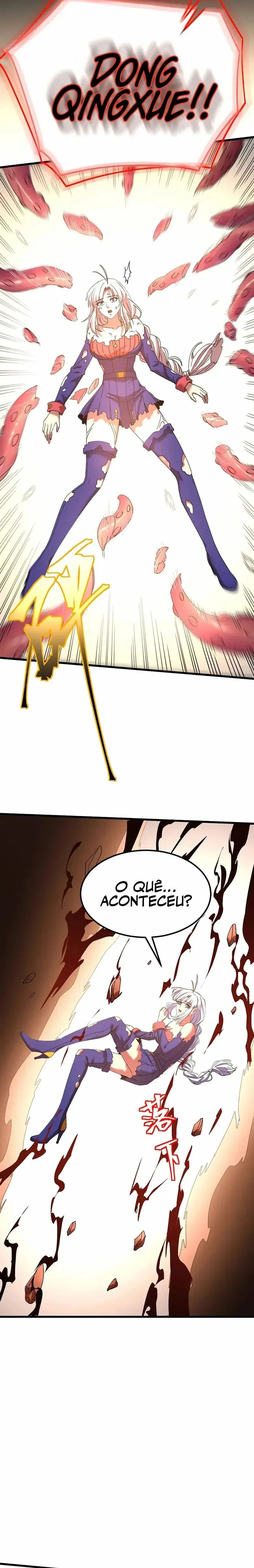 Read Logando 10 Mil Anos no Futuro PT-BR Manga Online