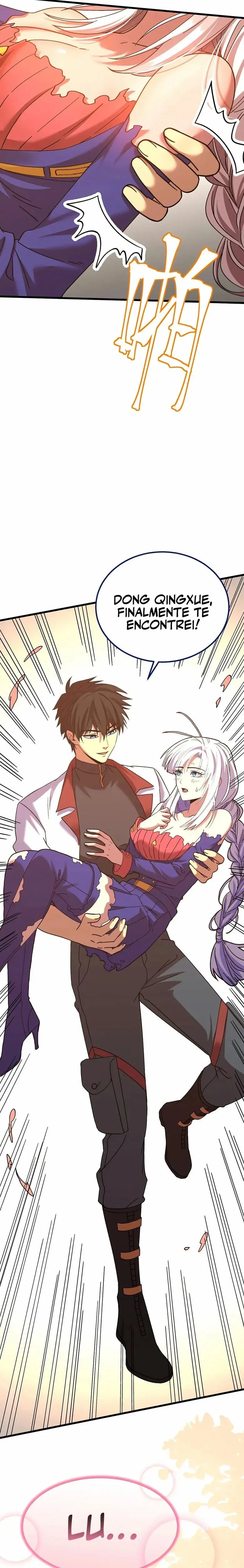 Read Logando 10 Mil Anos no Futuro PT-BR Manga Online