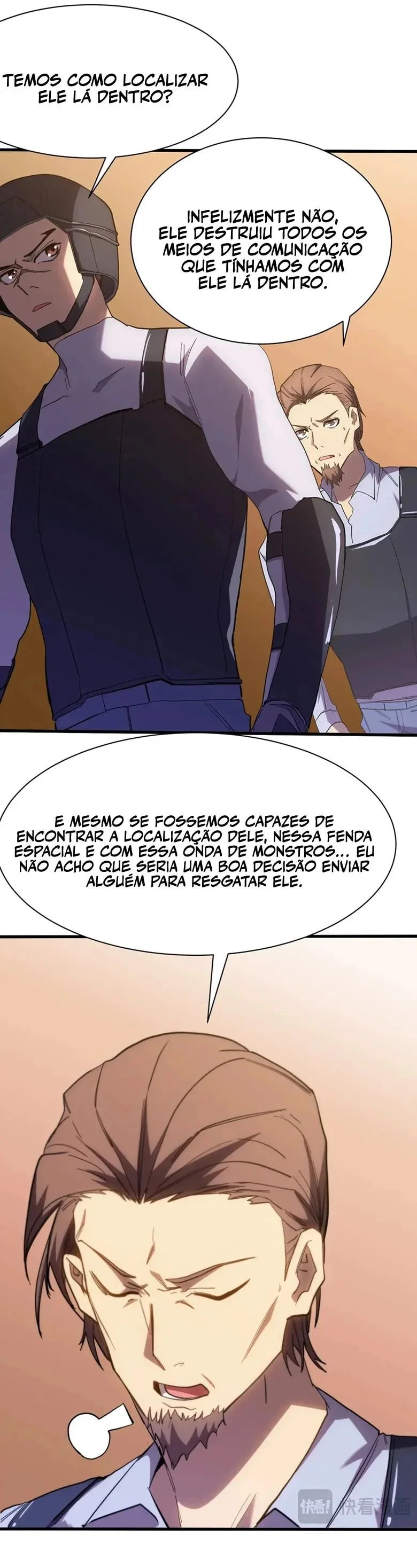 Read Logando 10 Mil Anos no Futuro PT-BR Manga Online