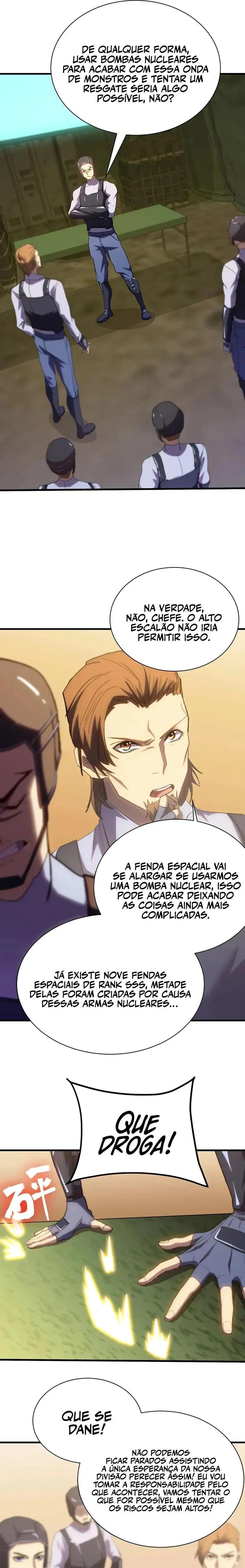 Read Logando 10 Mil Anos no Futuro PT-BR Manga Online