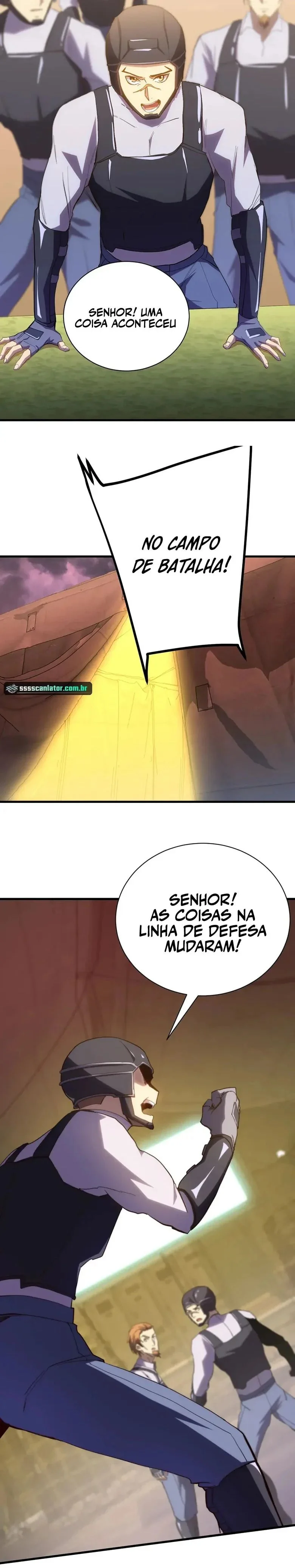 Read Logando 10 Mil Anos no Futuro PT-BR Manga Online