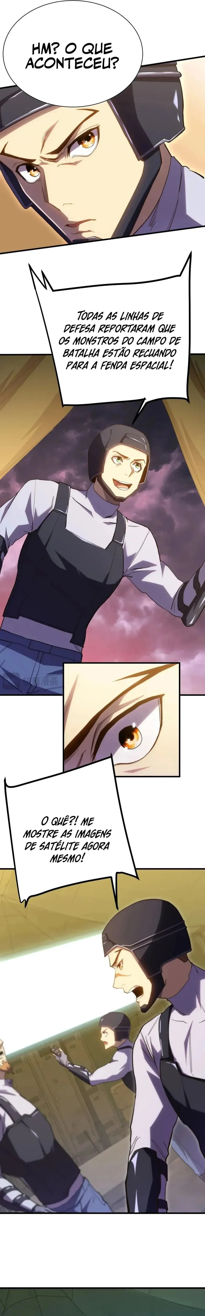 Read Logando 10 Mil Anos no Futuro PT-BR Manga Online