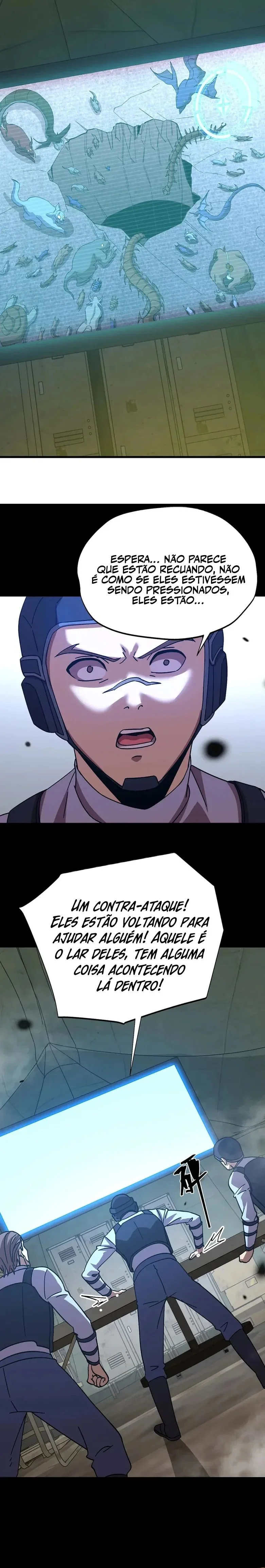 Read Logando 10 Mil Anos no Futuro PT-BR Manga Online