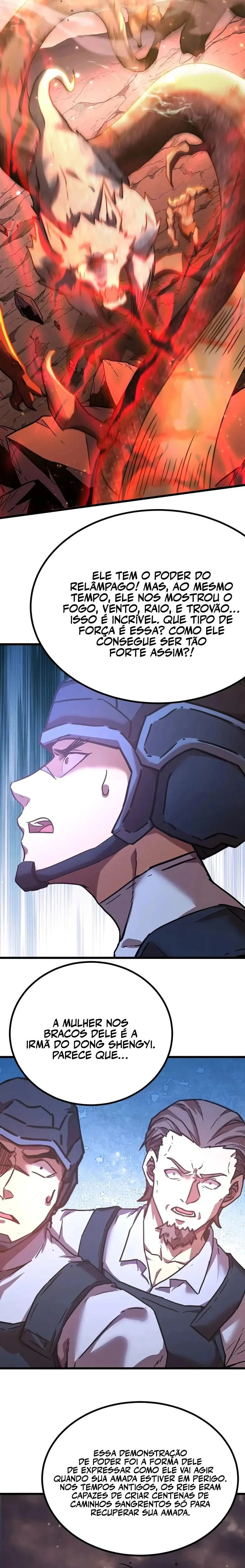 Read Logando 10 Mil Anos no Futuro PT-BR Manga Online