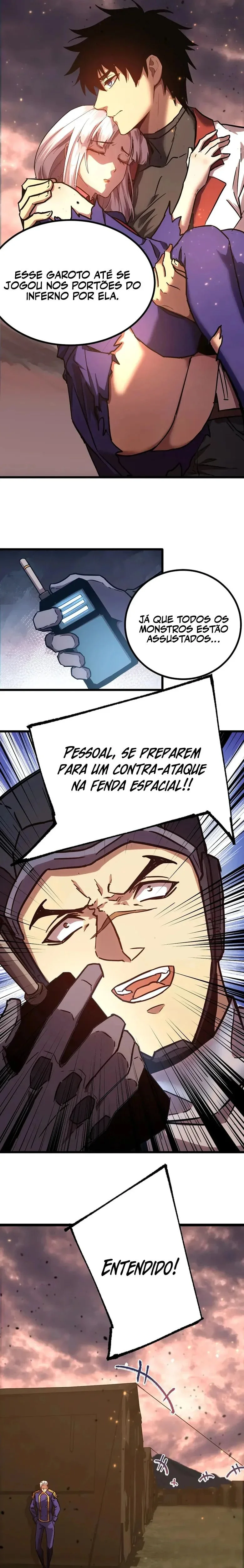 Read Logando 10 Mil Anos no Futuro PT-BR Manga Online