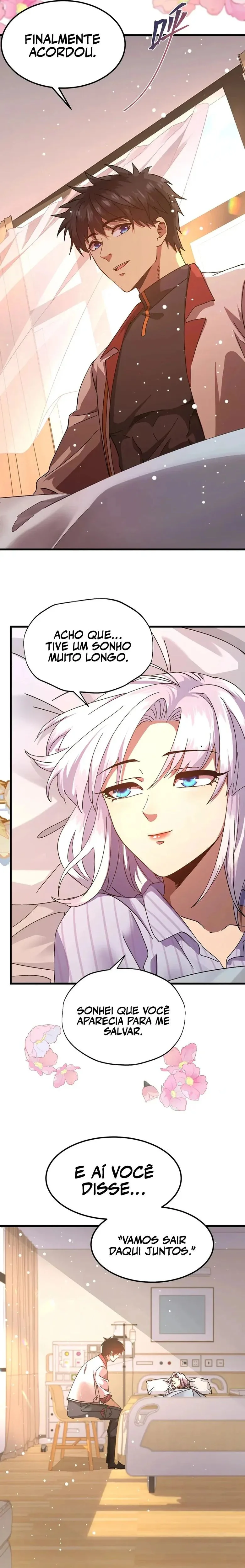 Read Logando 10 Mil Anos no Futuro PT-BR Manga Online