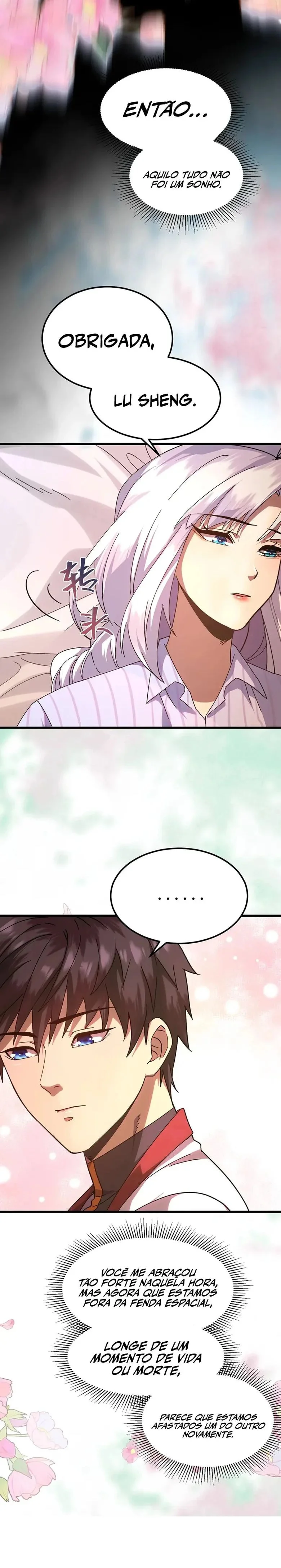 Read Logando 10 Mil Anos no Futuro PT-BR Manga Online