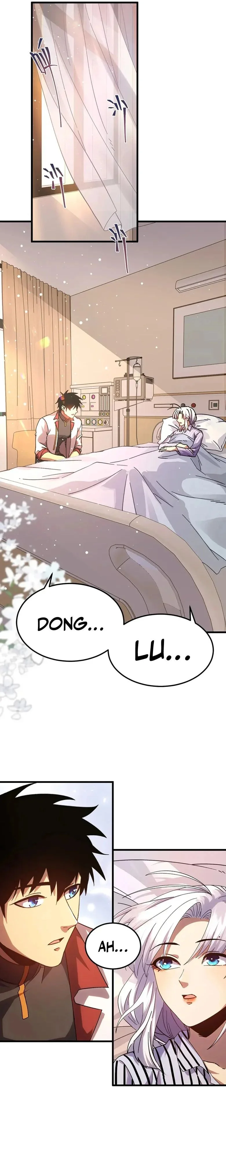Read Logando 10 Mil Anos no Futuro PT-BR Manga Online