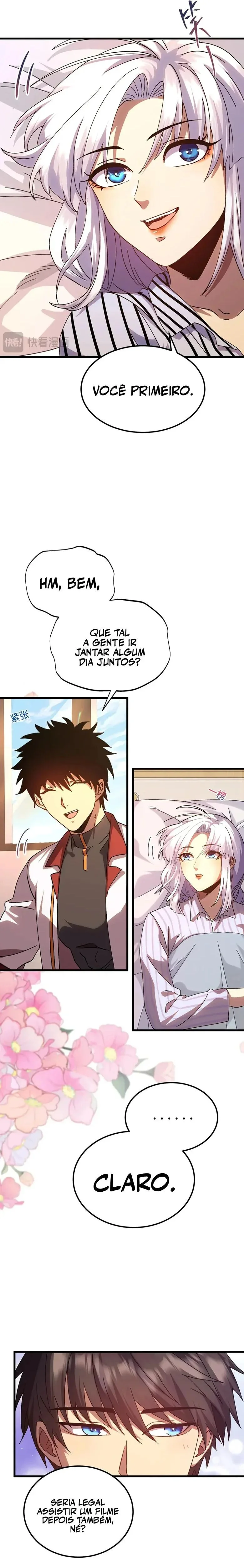 Read Logando 10 Mil Anos no Futuro PT-BR Manga Online