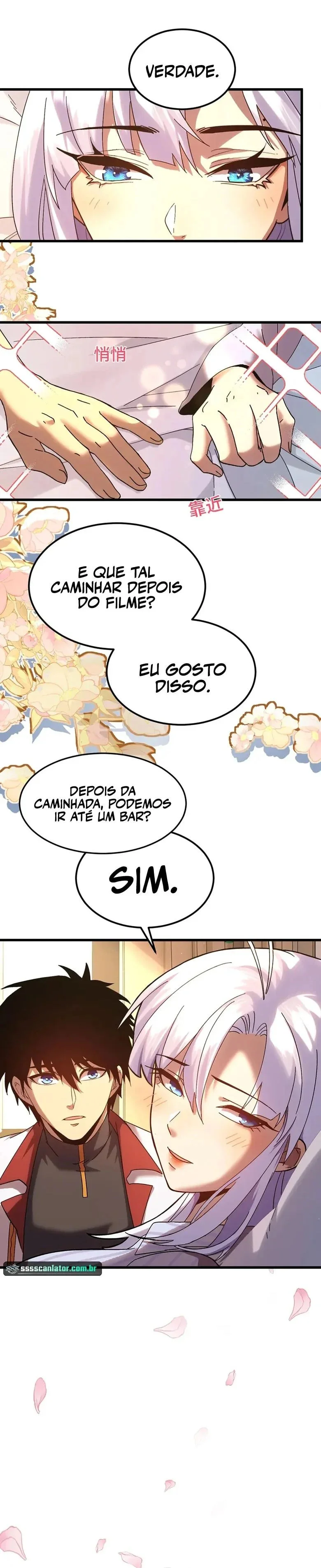 Read Logando 10 Mil Anos no Futuro PT-BR Manga Online
