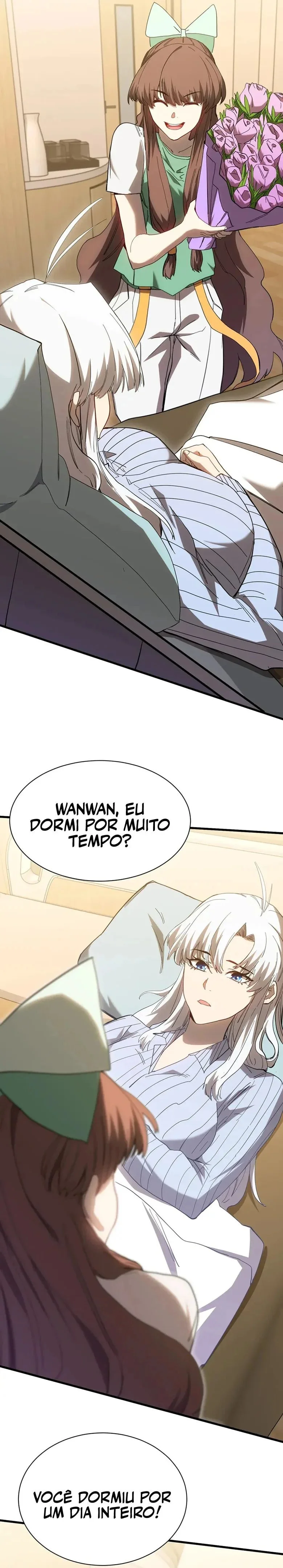 Read Logando 10 Mil Anos no Futuro PT-BR Manga Online