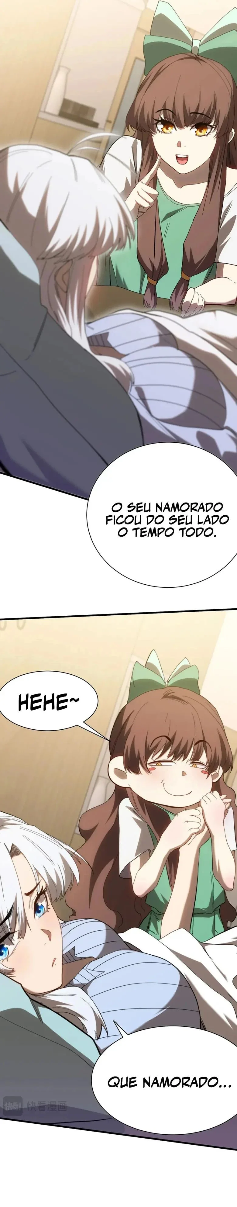 Read Logando 10 Mil Anos no Futuro PT-BR Manga Online