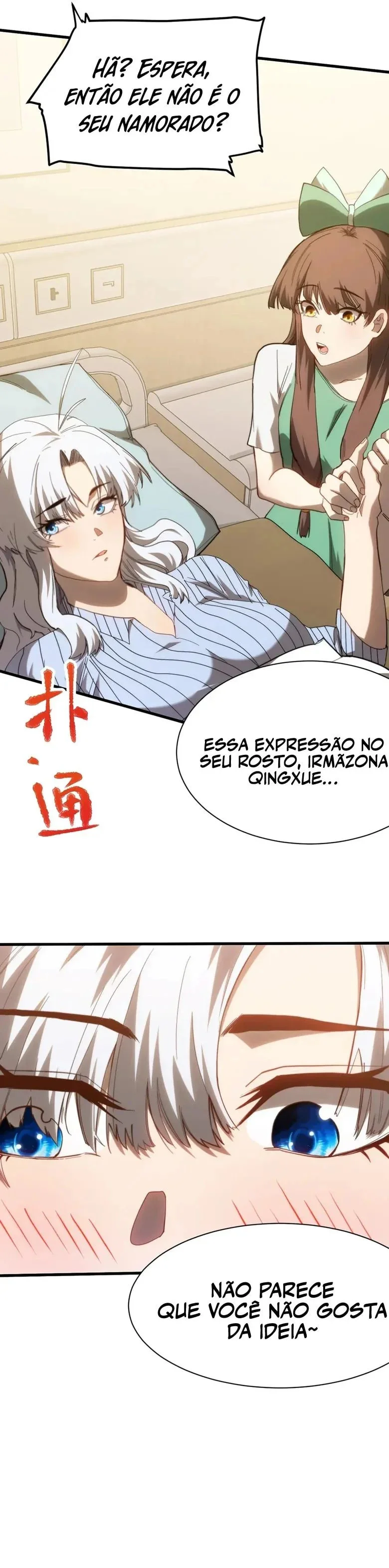 Read Logando 10 Mil Anos no Futuro PT-BR Manga Online