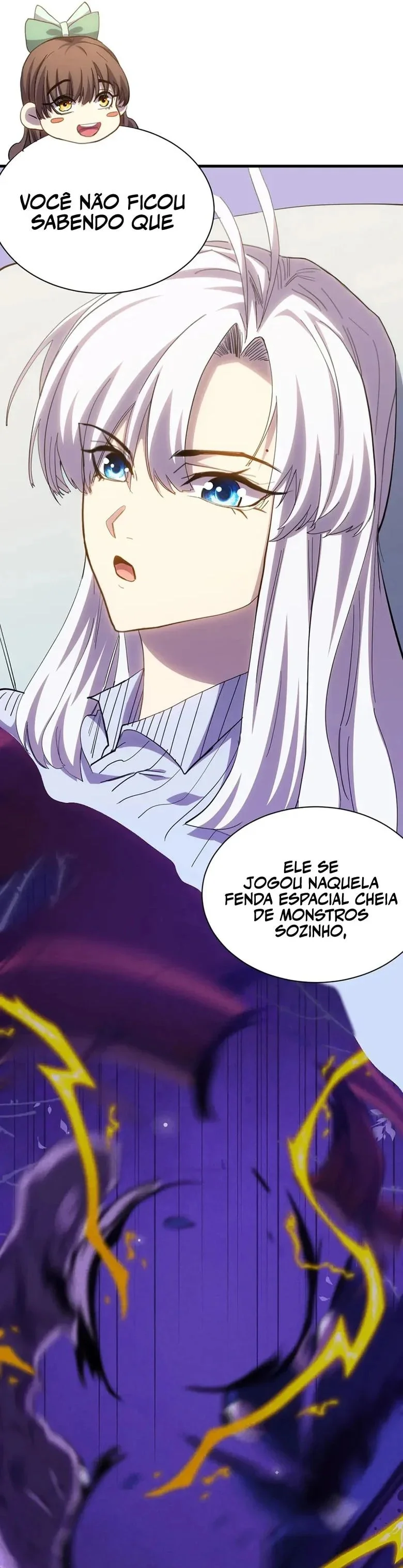 Read Logando 10 Mil Anos no Futuro PT-BR Manga Online