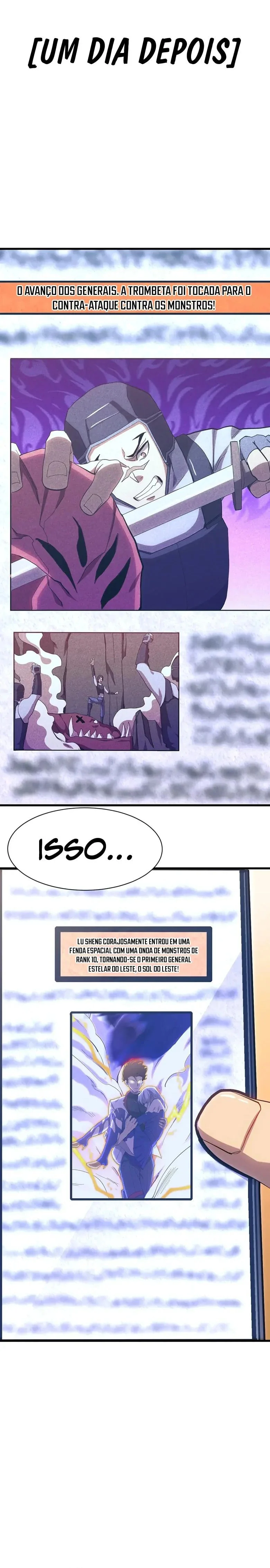 Read Logando 10 Mil Anos no Futuro PT-BR Manga Online