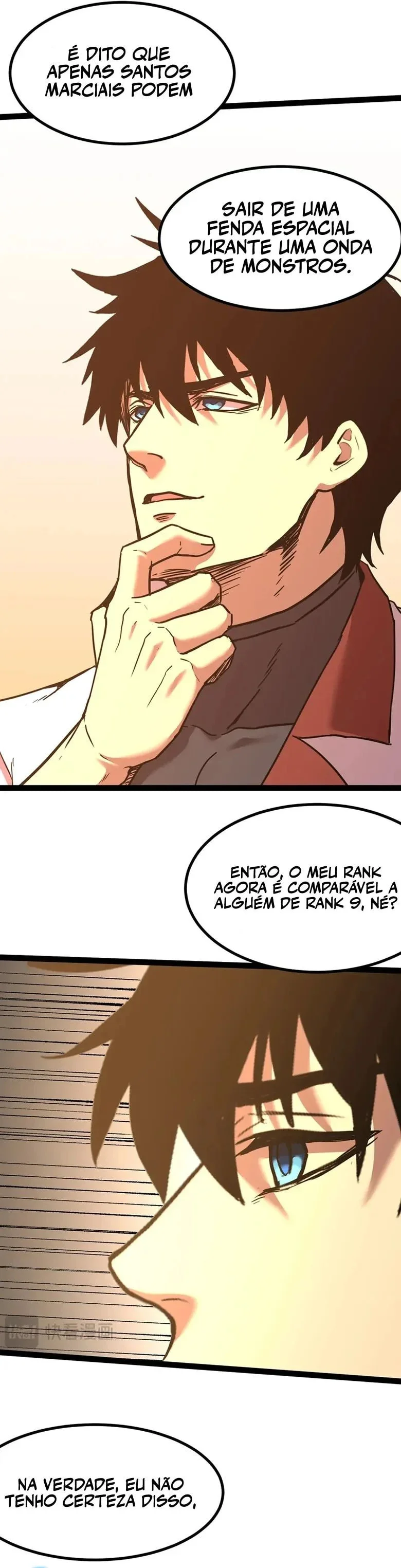 Read Logando 10 Mil Anos no Futuro PT-BR Manga Online