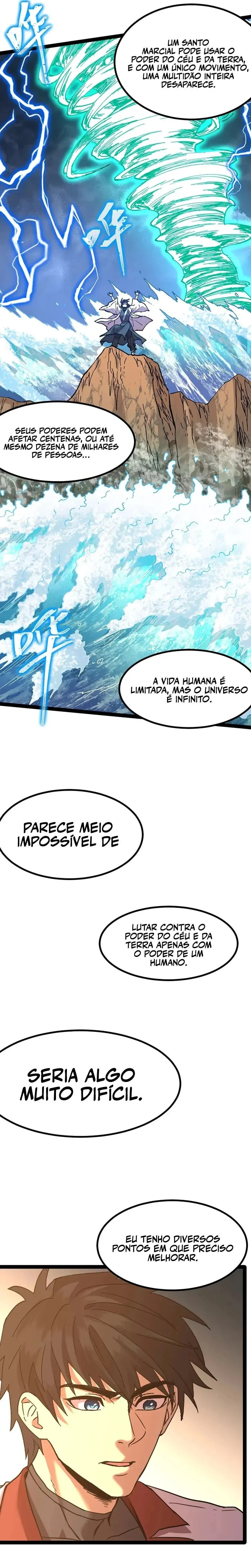 Read Logando 10 Mil Anos no Futuro PT-BR Manga Online