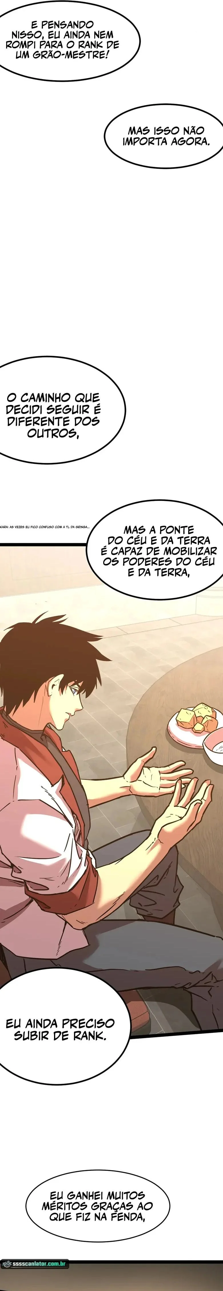 Read Logando 10 Mil Anos no Futuro PT-BR Manga Online