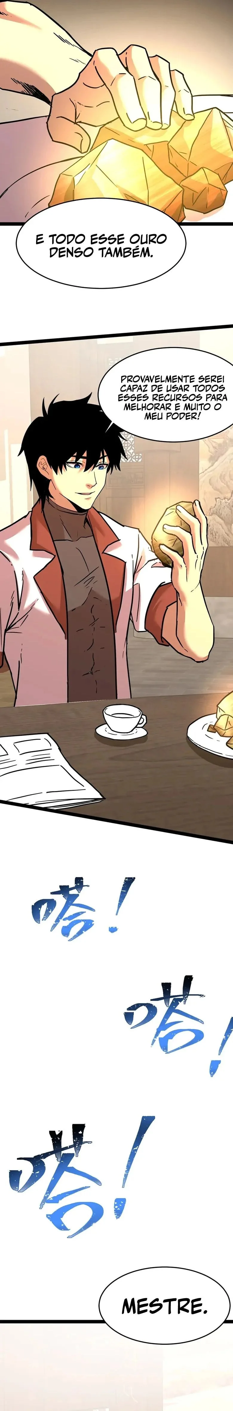 Read Logando 10 Mil Anos no Futuro PT-BR Manga Online