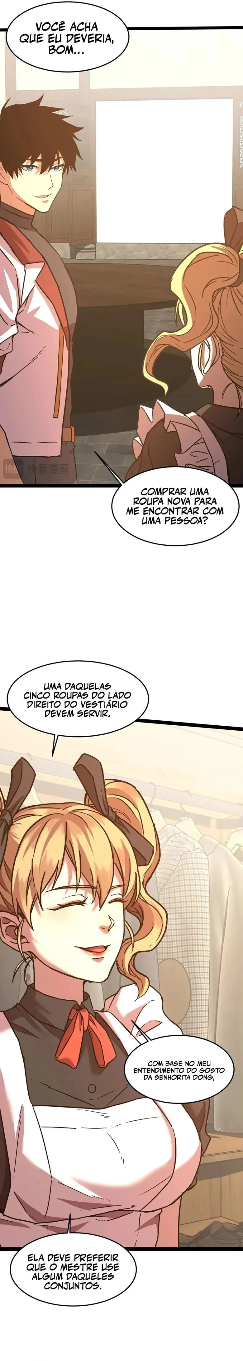 Read Logando 10 Mil Anos no Futuro PT-BR Manga Online