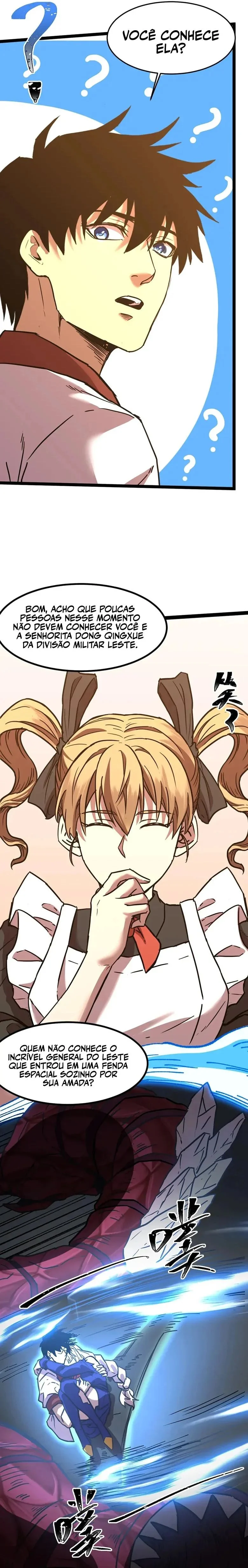 Read Logando 10 Mil Anos no Futuro PT-BR Manga Online
