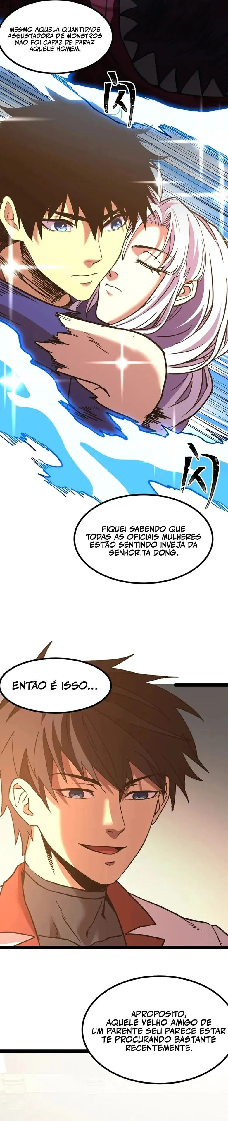 Read Logando 10 Mil Anos no Futuro PT-BR Manga Online