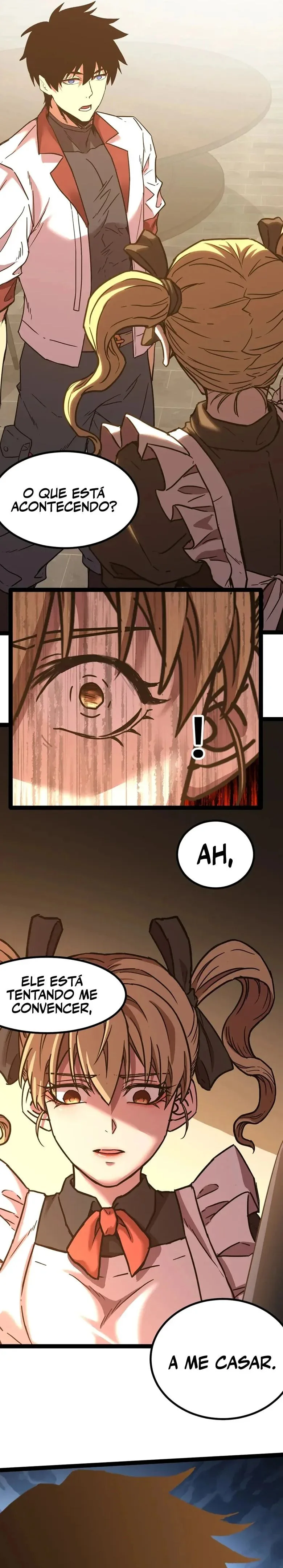 Read Logando 10 Mil Anos no Futuro PT-BR Manga Online
