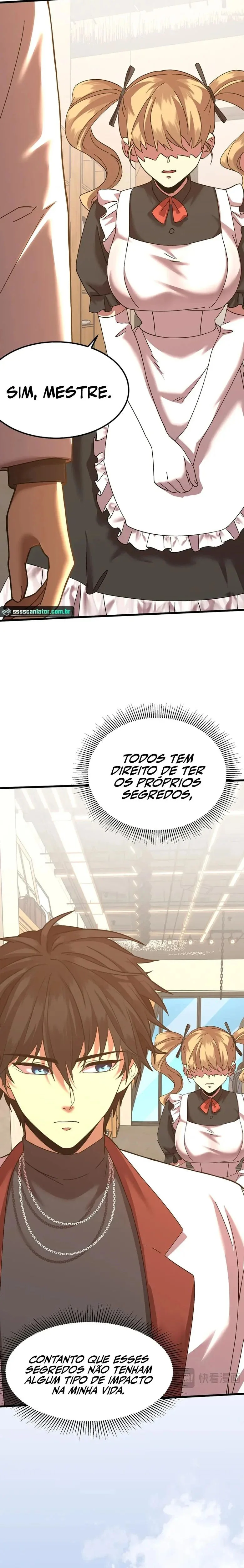 Read Logando 10 Mil Anos no Futuro PT-BR Manga Online