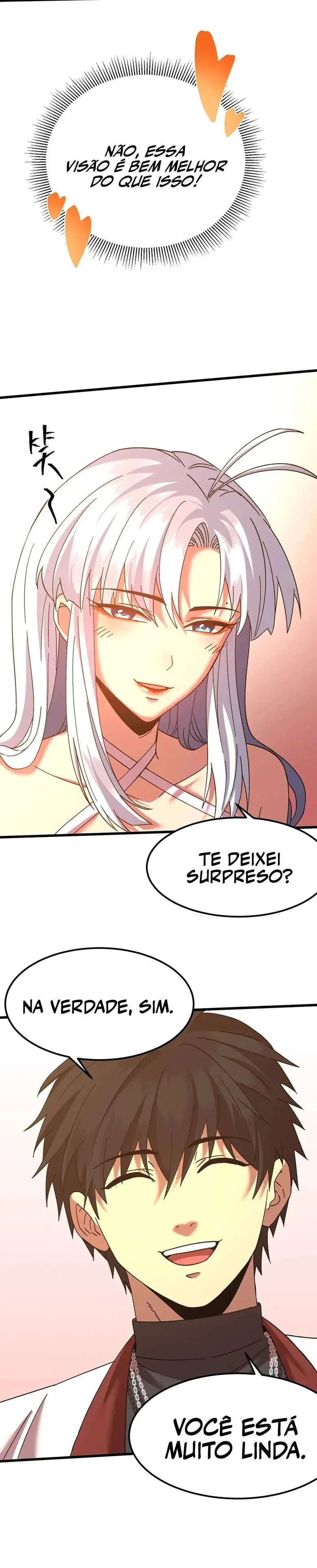 Read Logando 10 Mil Anos no Futuro PT-BR Manga Online