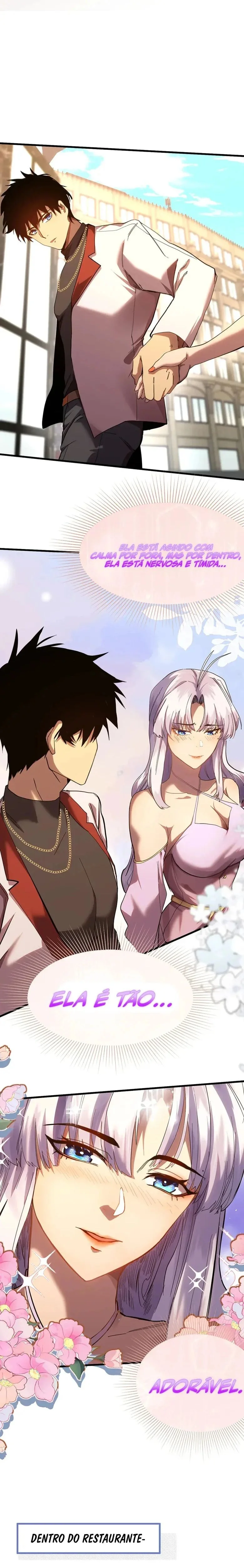 Read Logando 10 Mil Anos no Futuro PT-BR Manga Online