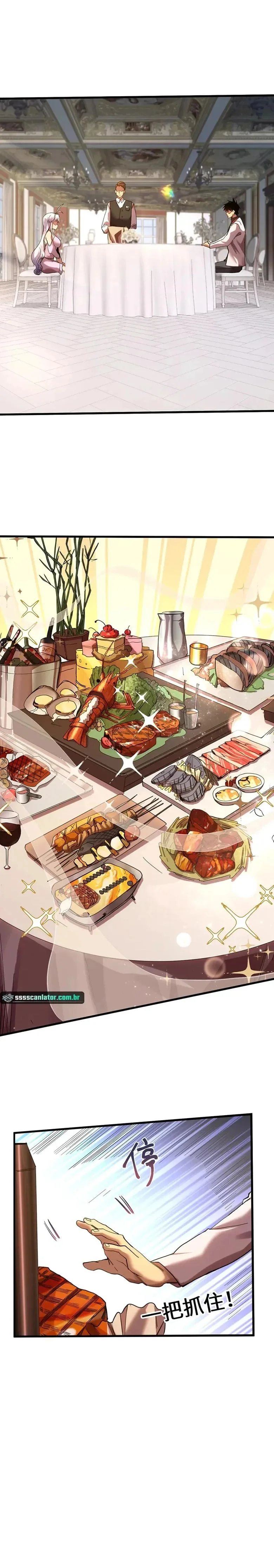 Read Logando 10 Mil Anos no Futuro PT-BR Manga Online