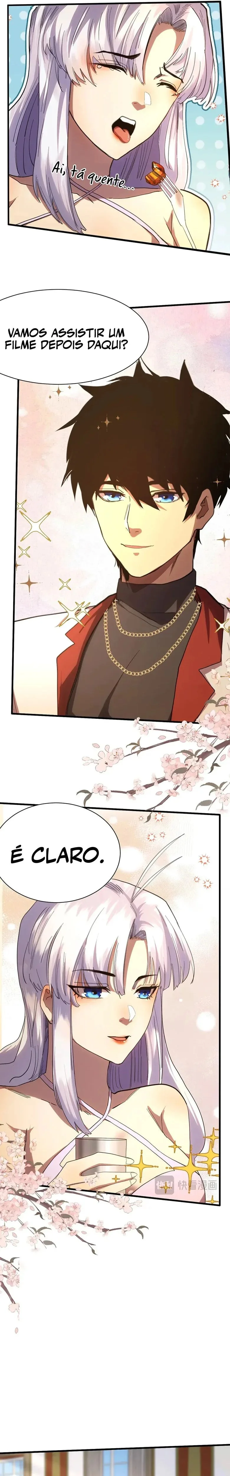 Read Logando 10 Mil Anos no Futuro PT-BR Manga Online